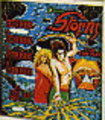 Storm is a pinball machine by Segasa, released in 1978. It features a classic electro-mechanical design typical of the era.