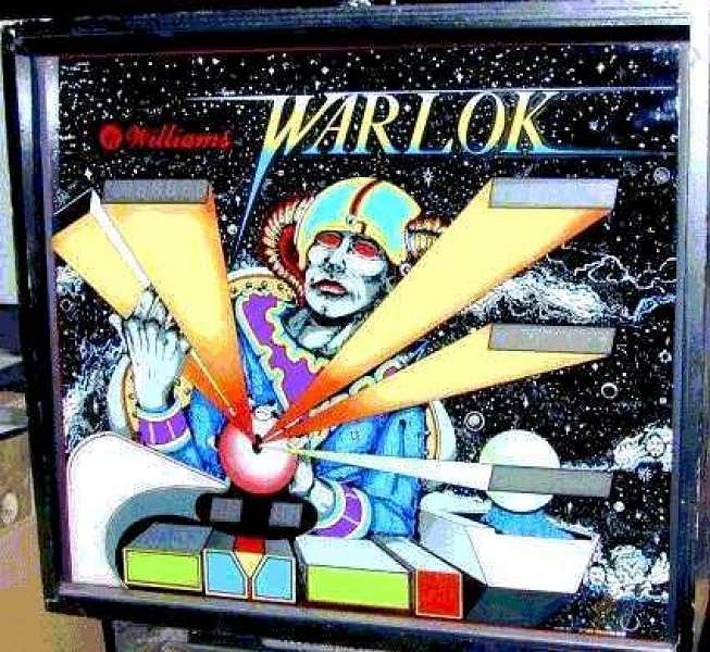 Warlok is a classic pinball game released by Williams in 1981. It is known for its challenging gameplay and unique features, making it a favorite among pinball enthusiasts.