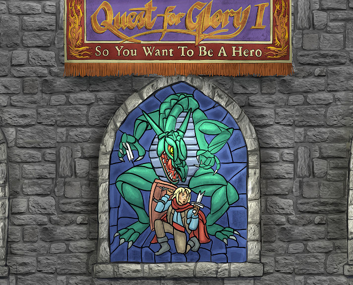 Quest for Glory is a pinball machine released by For Amusement Only Games. It is based on the popular video game series, offering a blend of RPG elements and pinball mechanics.