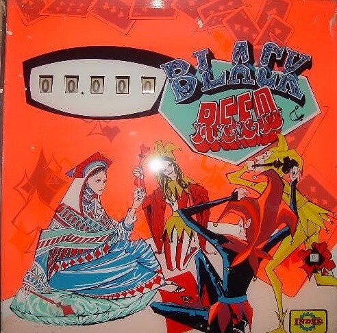 Black Reed is a Spanish pinball machine manufactured by Inder and released in 1974. Known for its classic design and engaging gameplay, it is a favorite among collectors.