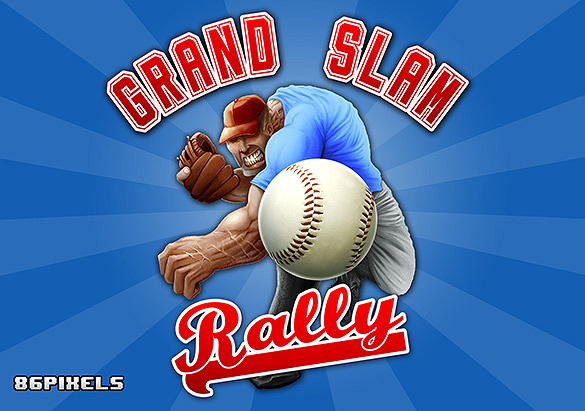 Grand Slam Rally is a pinball game by Multimorphic, themed around competitive racing.