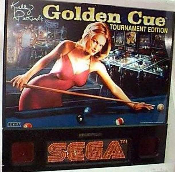 Golden Cue is a billiard-themed pinball machine designed and manufactured by Sega. Released in 1998, it offers a unique combination of pinball and pool gameplay, providing players with an immersive and challenging experience.