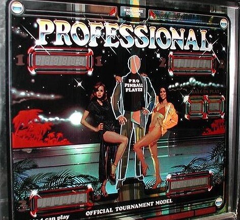Challenger is a unique split-playfield pinball machine designed by Geiger, released in 1980. It is known for its two-player competitive gameplay, where each player operates one side of the playfield.