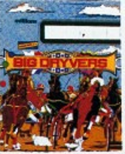 Big Dryvers is a driving-themed arcade game released by Mondialmatic in 1978. The game features a blend of mechanical and electronic elements, offering a unique gaming experience.