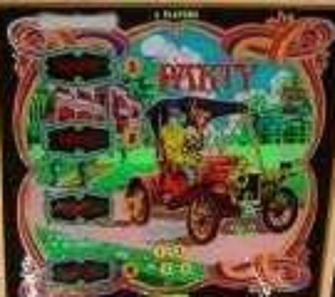 Party is a pinball machine released by Playmatic in 1979. It features vibrant artwork and classic gameplay mechanics typical of its time.