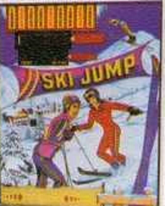 Ski Jump is a pinball machine produced by Zaccaria in 1977. It features a winter sports theme centered around skiing.