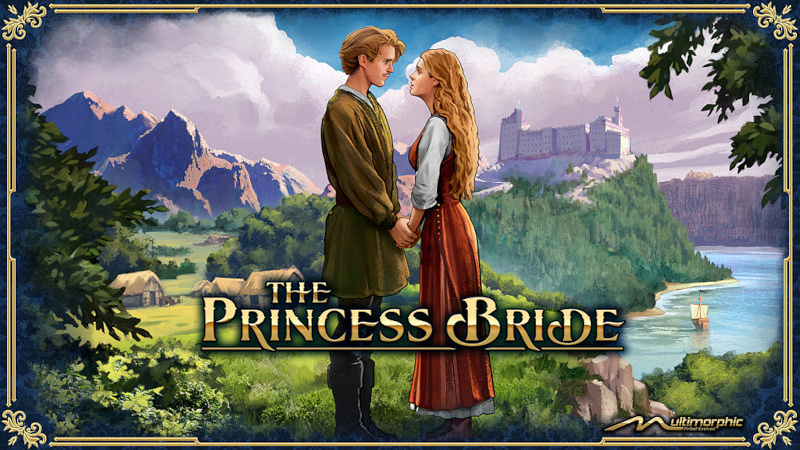 A pinball adaptation of the beloved classic film 'The Princess Bride', designed by Multimorphic. This game offers a captivating storyline inspired by the movie, bringing the whimsical and adventurous spirit to life with interactive gameplay.