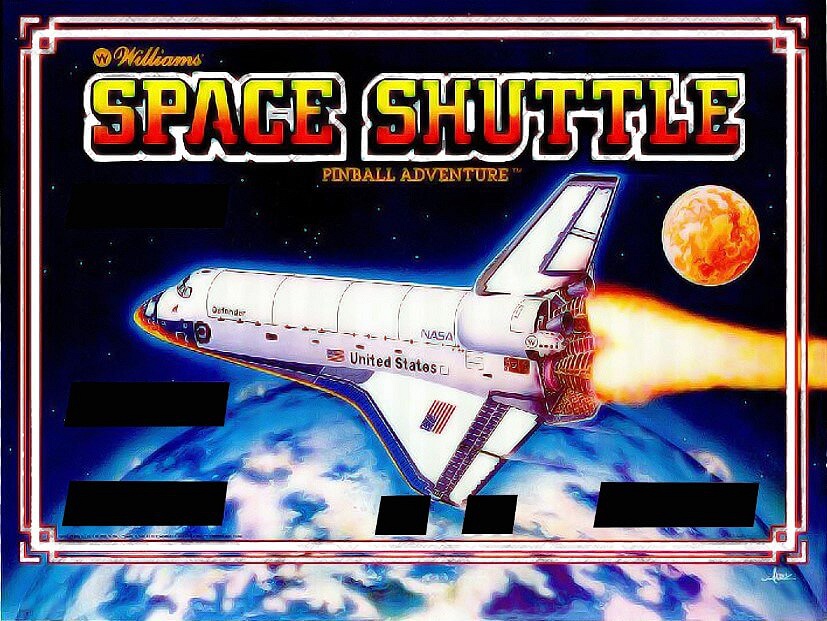 Space Shuttle is a space-themed pinball machine developed by Williams Electronics and released in 1983. It played a pivotal role in revitalizing the pinball industry with its innovative features and engaging gameplay.