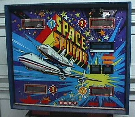 Space Shuttle is a pinball machine developed by Zaccaria, released in 1980. It is known for its space-themed gameplay and vibrant artwork.