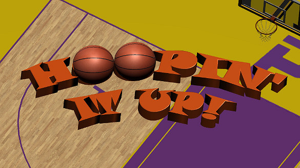 Hoopin' It Up is a basketball-themed pinball game developed by Multimorphic, which combines traditional pinball elements with interactive digital gameplay.
