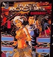 Buck Rogers is a pinball machine produced by Mambelli in 1978. The theme is based on the science fiction character, Buck Rogers.