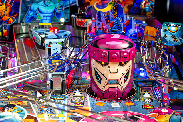 machine