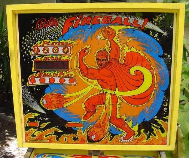 The 'Fireball (Home Model)' is a pinball machine designed for home use, produced by Bally in 1975. It is a part of the Fireball series and is known for its simplified design compared to its commercial counterparts, making it more suited for home entertainment.