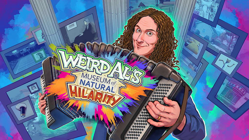 Weird Al's Museum of Natural Hilarity is a pinball machine that features wacky and humorous themes inspired by Weird Al Yankovic. It offers a unique gameplay experience with various modes and original content.