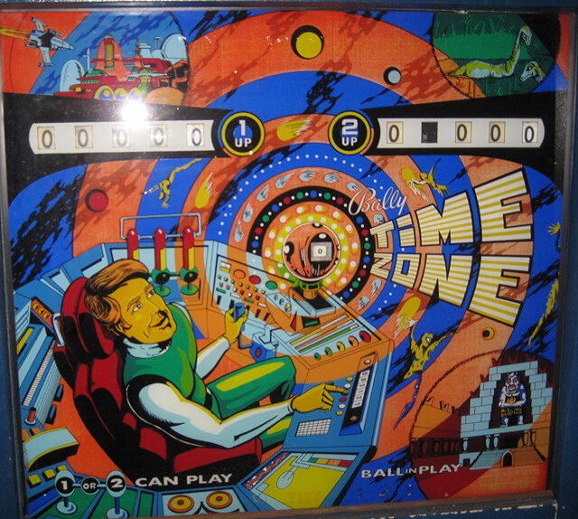 Time Zone is a classic pinball machine released by Bally in 1973. It is known for its engaging gameplay and mechanical features.