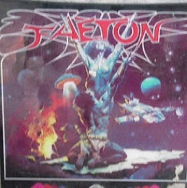 Faeton is a solid-state pinball machine released in 1984 by the Spanish manufacturer Juegos Populares.