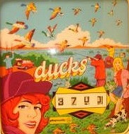 Ducks is a pinball machine released by Playmatic in 1974. It's a classic electromechanical pinball game.