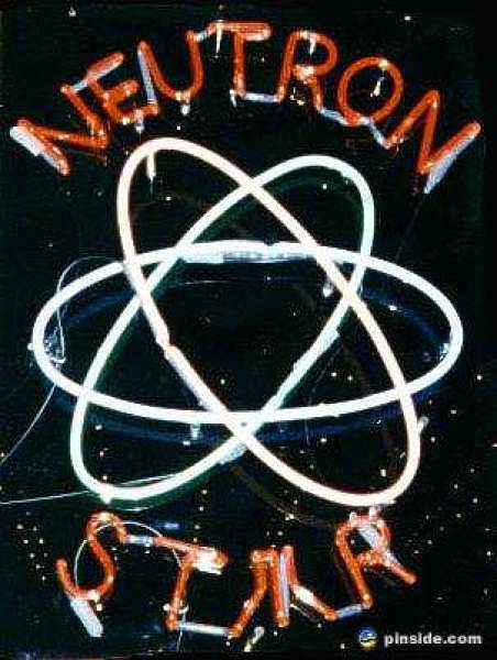 Neutron Star is a classic arcade game released by Atari in 1980. It features a space-themed adventure where players navigate through a series of levels filled with obstacles and enemies.