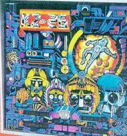 KZ-26 is a pinball machine produced by Playmatic in 1983. It features a traditional pinball gameplay with unique design and engaging playfield.