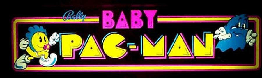 Baby Pac-Man is a unique hybrid game combining a video arcade and pinball machine. It was released by Bally in 1981, and is notable for incorporating elements from both types of games.