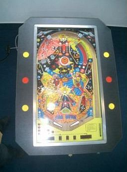 Star Battle is an arcade video game released by Cisco in 1978, featuring space-themed gameplay.