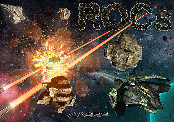 ROCs is a dynamic and interactive game designed and released by Multimorphic in 2020, primarily focusing on innovative gameplay and features unique to the P3 platform.