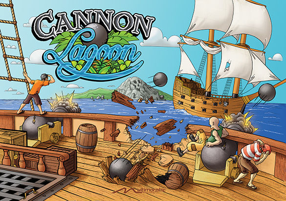 Cannon Lagoon is a pinball machine developed by Multimorphic, offering an engaging, interactive family-friendly shooting gallery experience.